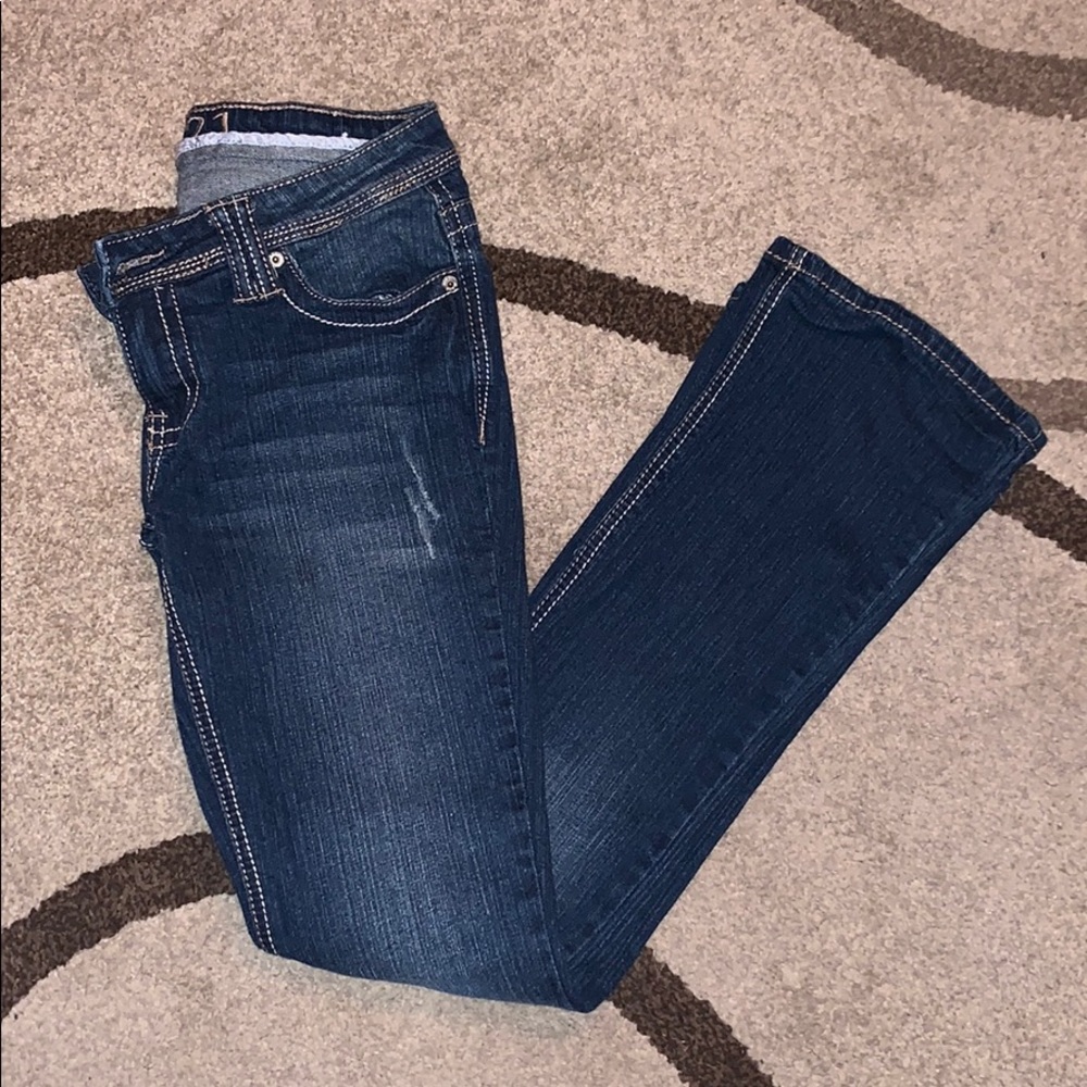 Rue 21 Jeans!
